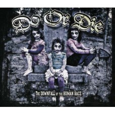 DO OR DIE-DOWNFALL OF THE HUMAN.. (CD)