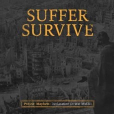 SUFFER SURVIVE-PROJECT MAYHEM'.. (LP)