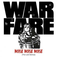 WARFARE-NOISE NOISE NOISE THE.. (CD)