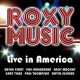 ROXY MUSIC-LIVE IN.. -JAP CARD- (CD)