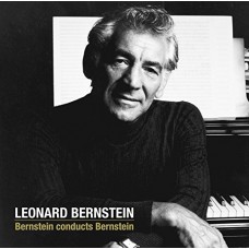 LEONARD BERNSTEIN-CONDUCTS BERNSTEIN -LTD- (10CD)