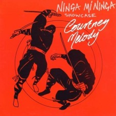 COURTNEY MELODY-NINJA MI NINJA (LP)