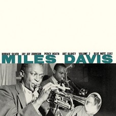 MILES DAVIS-VOLUME 2 -HQ- (LP)