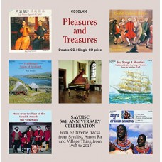 V/A-PLEASURES & TREASURES -.. (2CD)