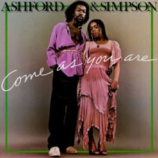 ASHFORD & SIMPSON-COME AS YOU ARE-EXPANDED- (CD)