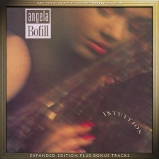 ANGELA BOFILL-INTUITION -EXPANDED- (CD)