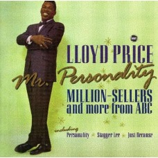 LLOYD PRICE-MR. PERSONALITY (CD)