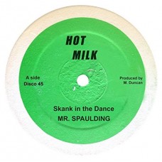 MR SPAULDING-SKANK IN THE DANCE (12")