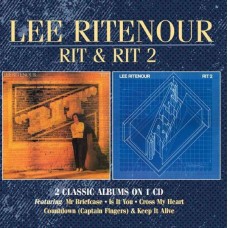 LEE RITENOUR-RIT/RIT 2 (CD)