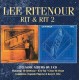 LEE RITENOUR-RIT/RIT 2 (CD)