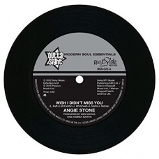 ANGIE STONE-WISH I DIDN'T MISS YOU (7")