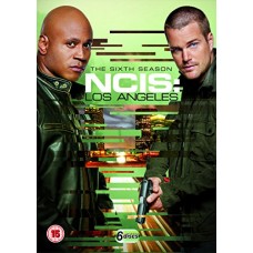 SÉRIES TV-NCIS LOS ANGELES - S.6 (6DVD)