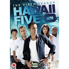 SÉRIES TV-HAWAII FIVE-O:(2011)S5 (6DVD)