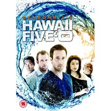 SÉRIES TV-HAWAII FIVE-O:(11)S1-5 (31DVD)