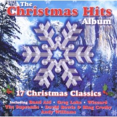 V/A-CHRISTMAS HITS ALBUM (CD)