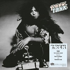 T. REX-TANX (CD)