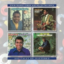 CHARLEY PRIDE-10TH ALBUM/FROM ME TO.. (2CD)