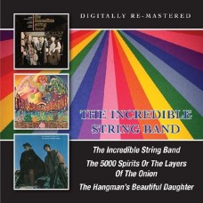 INCREDIBLE STRING BAND-INCREDIBLE STRING.. (2CD)