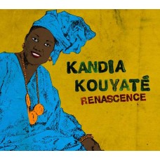 KANDIA KOUYATE-RENASCENCE (CD)