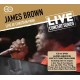 JAMES BROWN-LIVE AT.. (CD+DVD)