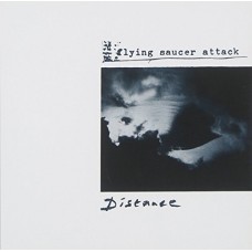 FLYING SAUCER ATTACK-DISTANCE (CD)