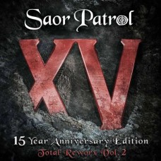 SAOR PATROL-XV 15 YEAR ANNIVERSARY.. (CD)