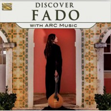 V/A-DISCOVER FADO WITH ARC.. (CD)