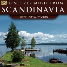 V/A-DISCOVER MUSIC FROM.. (CD)