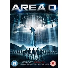 FILME-AREA Q (DVD)