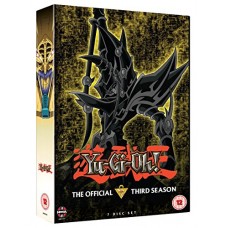 MANGA-YU-GI-OH! SEASON 3 (7DVD)