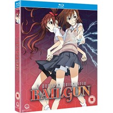 ANIMAÇÃO-A CERTAIN SCIENTIFIC.. (3BLU-RAY)