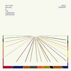 MATTHEW HALSALL-INTO FOREVER (CD)