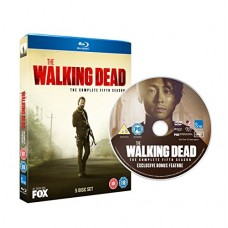 SÉRIES TV-WALKING DEAD SEASON 5 (5BLU-RAY)