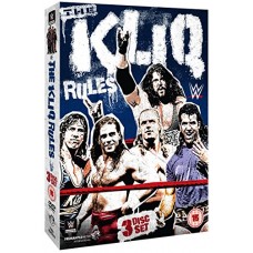 SPORTS-WWE - KLIQ (3DVD)