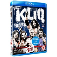 WWE-KLIQ RULES (BLU-RAY)