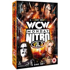 WWE-VERY BEST OF WCW NITRO.. (DVD)