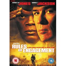 FILME-RULES OF ENGAGEMENT (DVD)