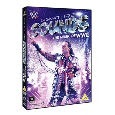 WWE-SIGNATURE SOUNDS-THE MUSIC OF WWE (DVD)