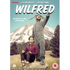 SÉRIES TV-WILFRED - SEASON 2 (2DVD)