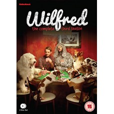 SÉRIES TV-WILFRED - SEASON 3 (2DVD)