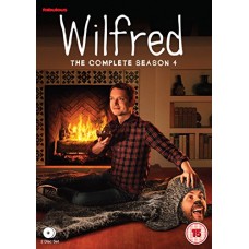 SÉRIES TV-WILFRED - SEASON 4 (2DVD)