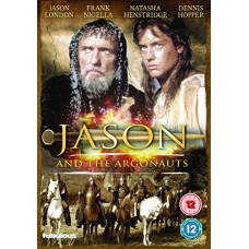 SÉRIES TV-JASON AND THE ARGONAUTS (DVD)