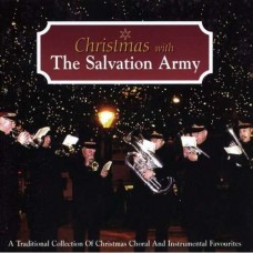 SALVATION ARMY-CHRISTMAS WITH THE.. (CD)