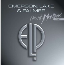 EMERSON, LAKE & PALMER-LIVE AT MONTREUX 1997 (CD)