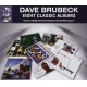 DAVE BRUBECK-8 CLASSIC ALBUMS (4CD)