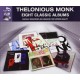 THELONIOUS MONK-8 CLASSIC ALBUMS (4CD)