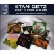 STAN GETZ-8 CLASSIC ALBUMS (4CD)