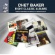 CHET BAKER-8 CLASSIC ALBUMS (4CD)