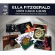 ELLA FITZGERALD-7 CLASSIC ALBUMS (4CD)