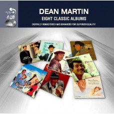 DEAN MARTIN-8 CLASSIC ALBUMS (4CD)